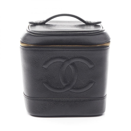 Chanel Coco Mark Calf Handbag