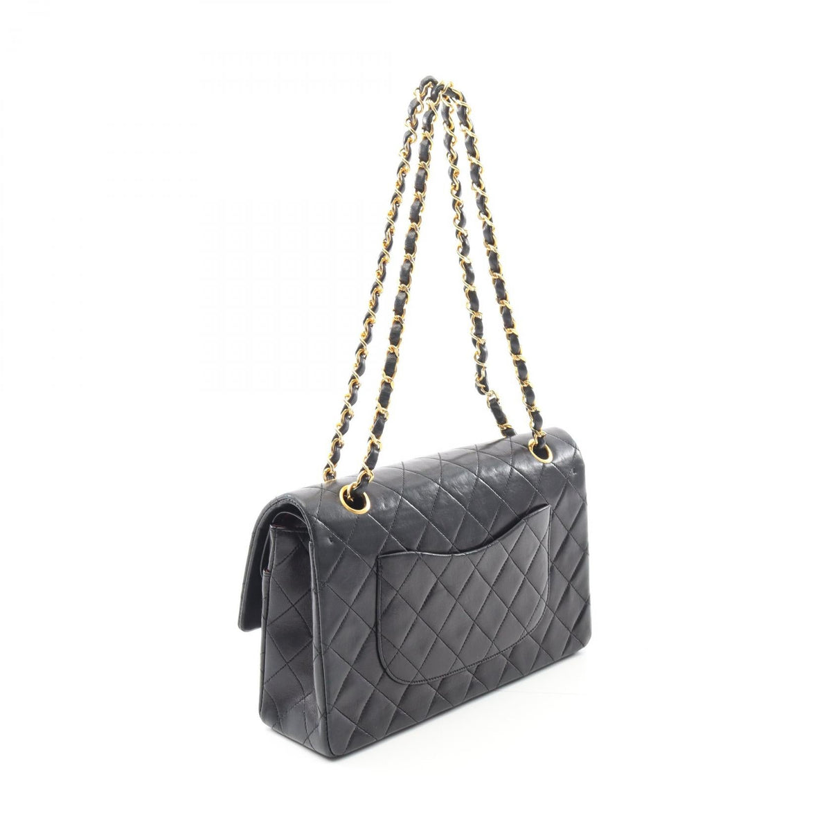Chanel Matelasse Lambskin Shoulder Bag