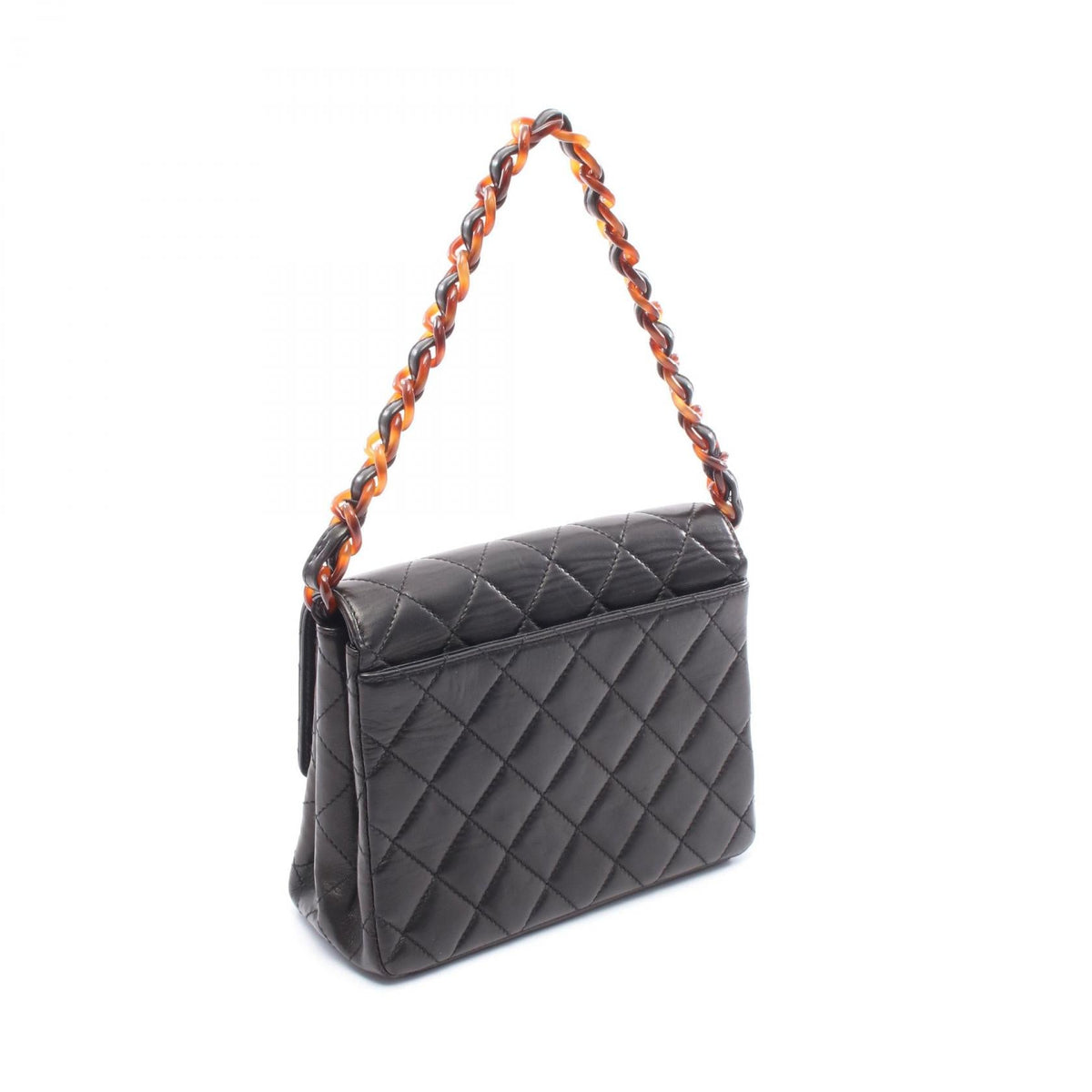 Chanel Matelasse Lambskin Handbag