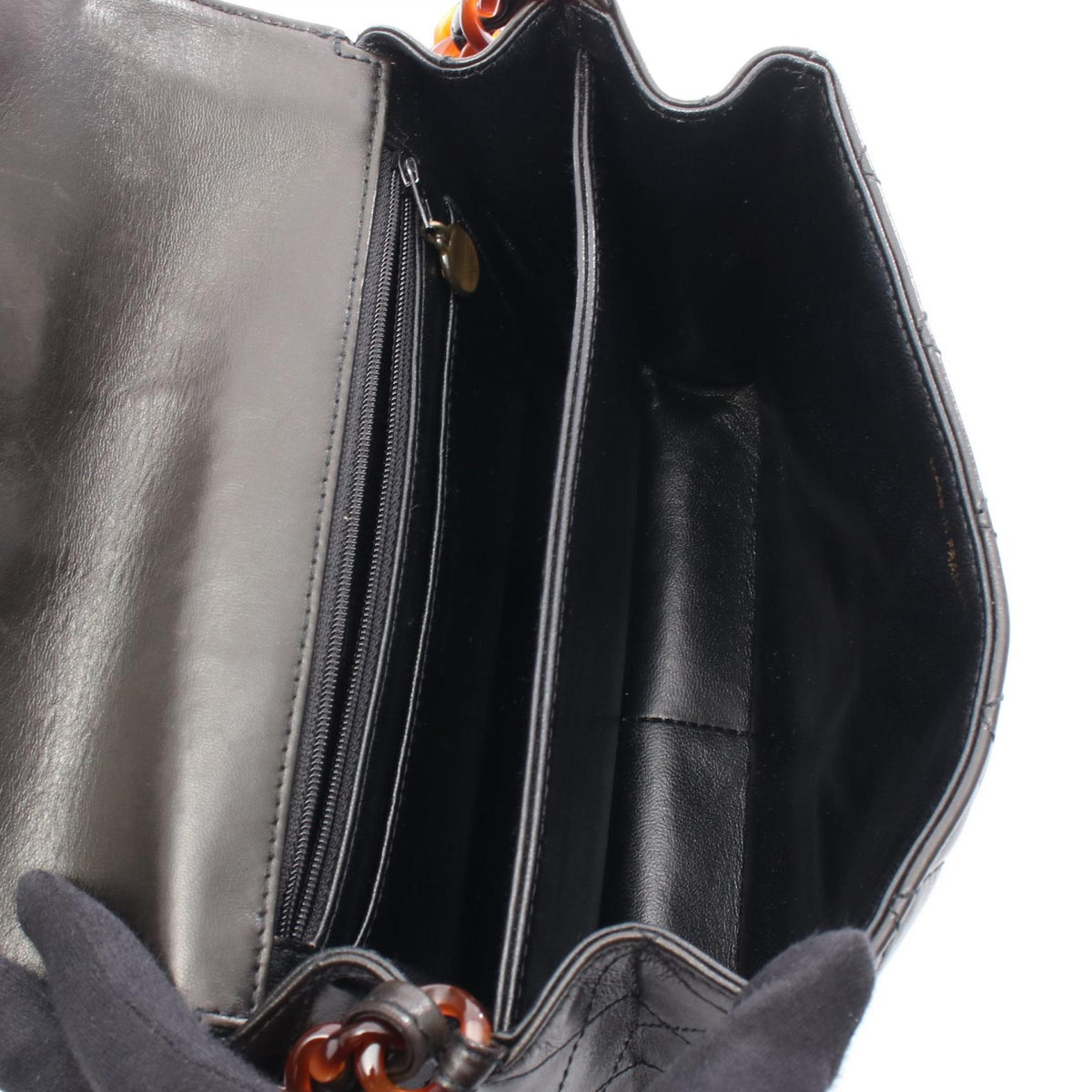Chanel Matelasse Lambskin Handbag