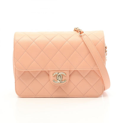 Chanel Matelasse Caviar Skin Shoulder Bag