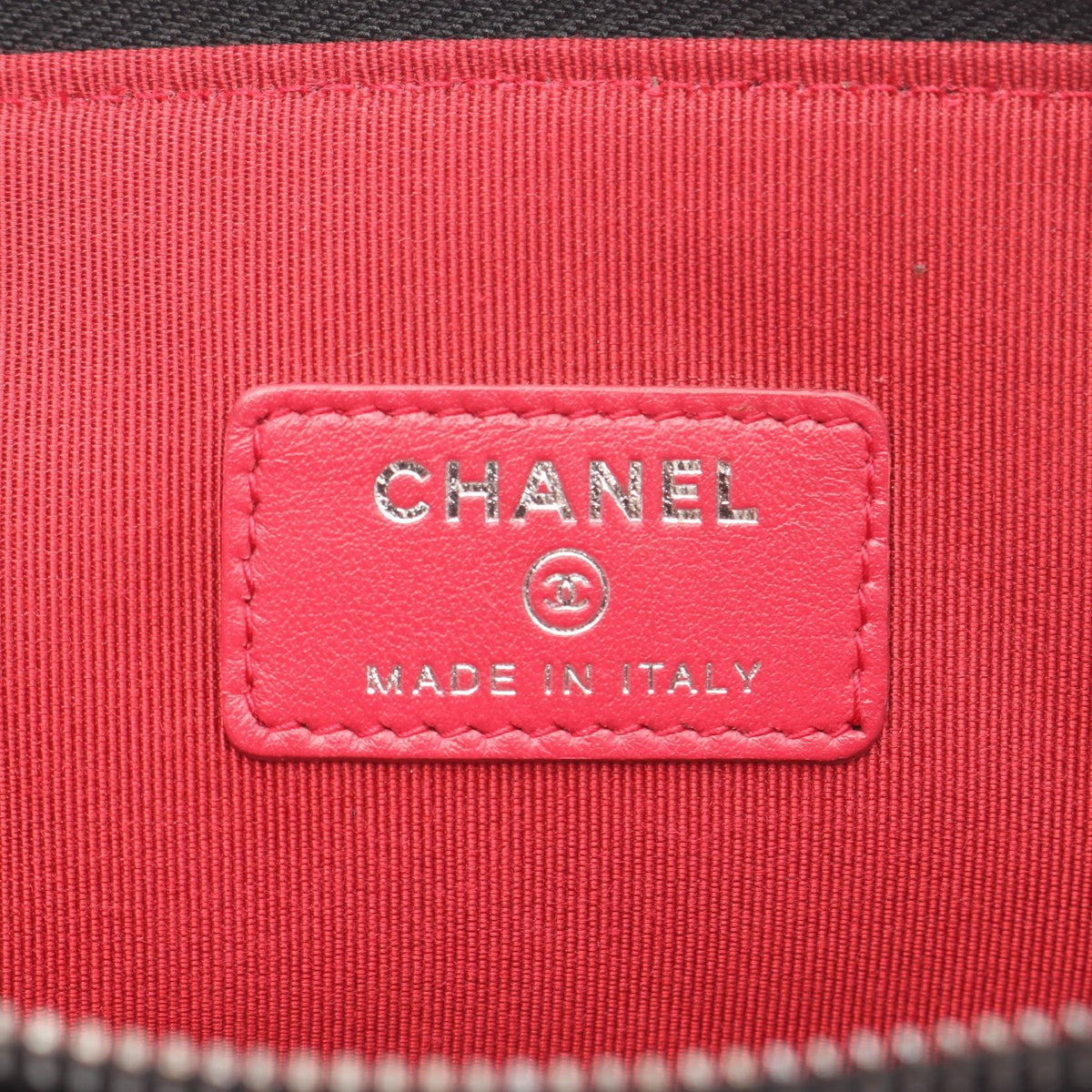 Chanel Gabrielle de Chanel Lambskin Clutch Bag