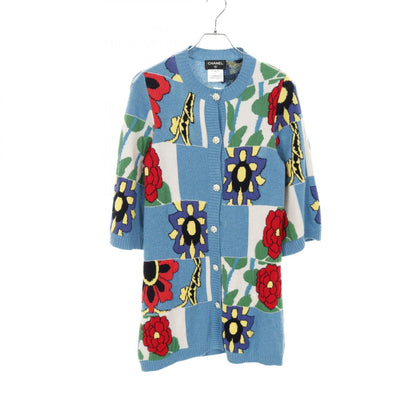 Chanel Dubai Collection Cashmere Cardigan
