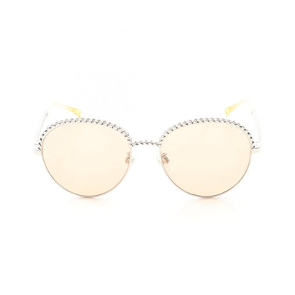 Chanel Pantoshape Metal Sunglasses