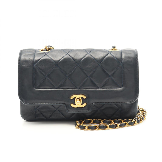 Chanel Matelasse Lambskin Shoulder Bag