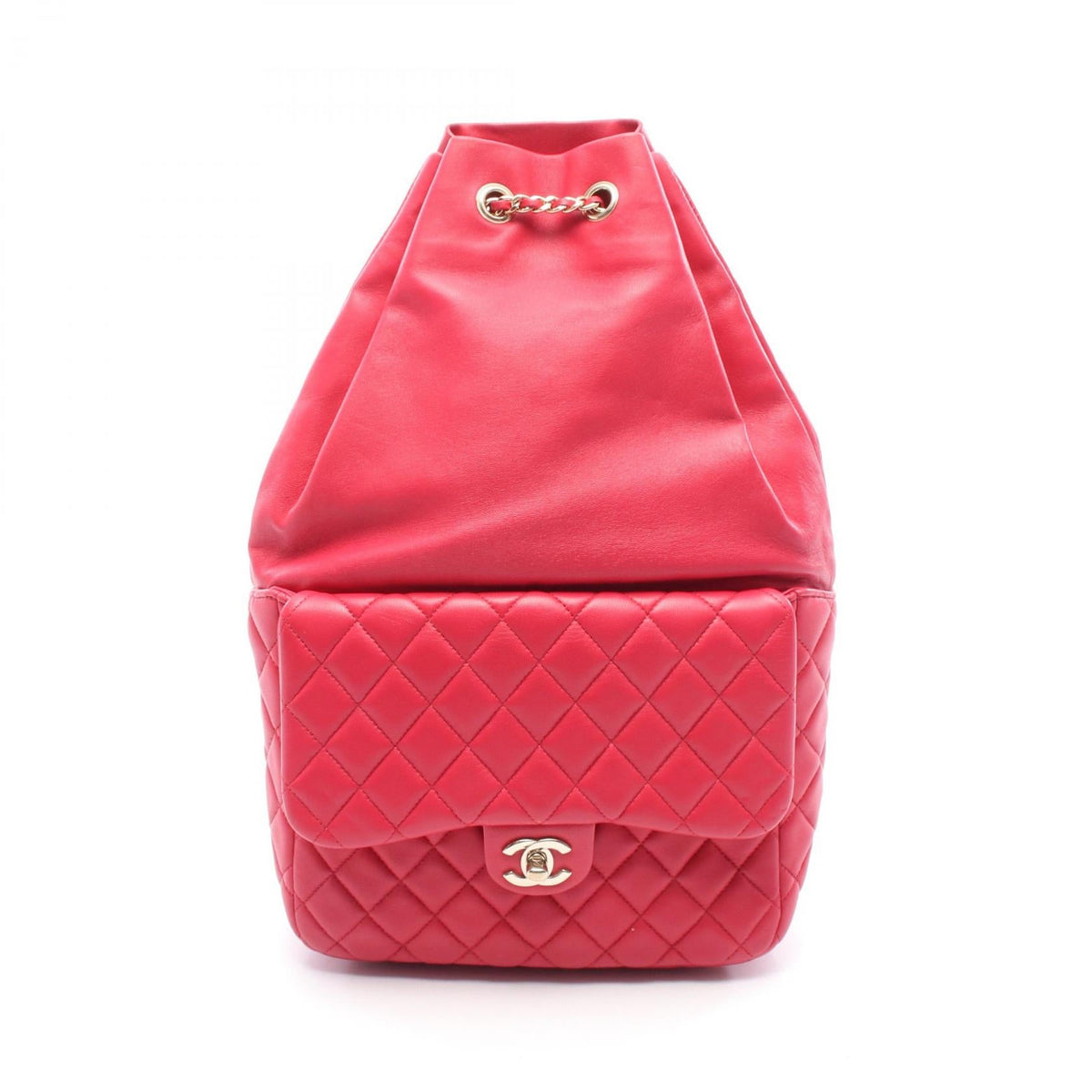 Chanel Matelasse Cruise Line Lambskin Backpack