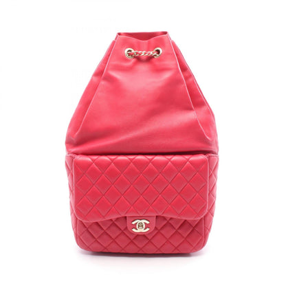 Chanel Matelasse Cruise Line Lambskin Backpack