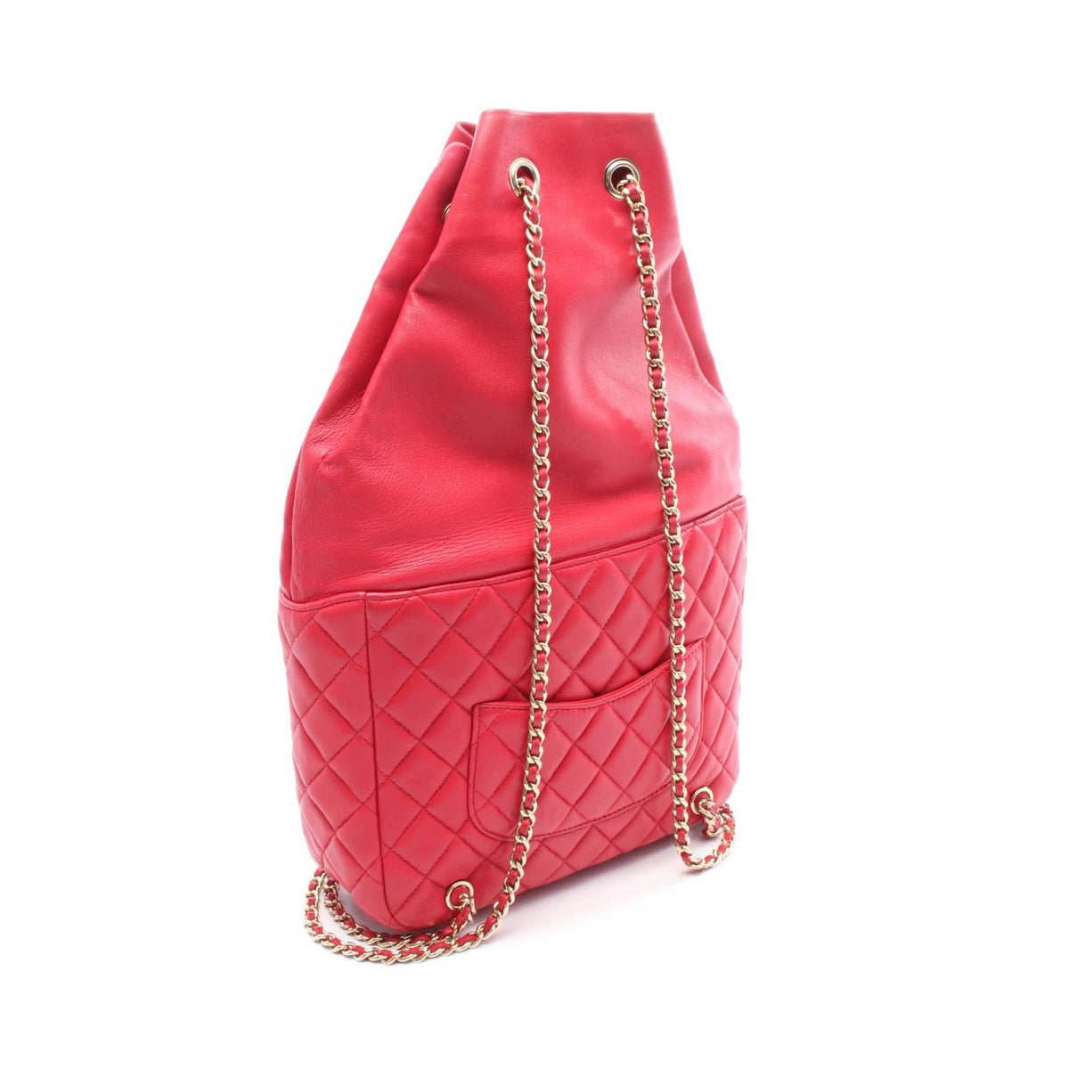 Chanel Matelasse Cruise Line Lambskin Backpack