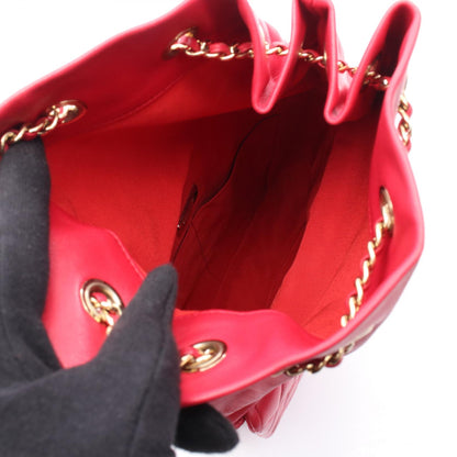 Chanel Matelasse Cruise Line Lambskin Backpack