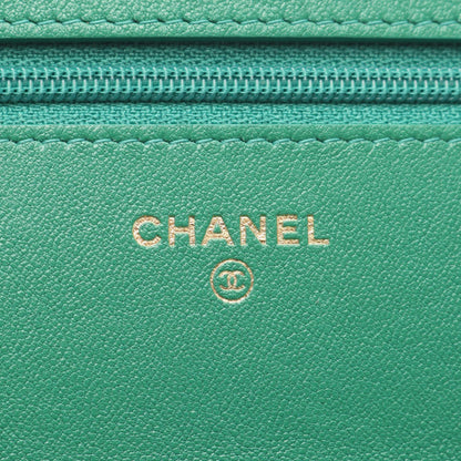Chanel 19 Matelasse Lambskin Shoulder Bag