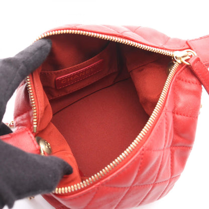 Chanel 19 Matelasse Lambskin 2way Shoulder Bag