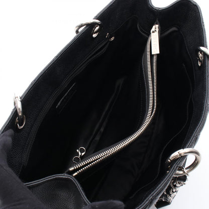 Chanel Matelasse Grand Shopping Calf Tote Bag