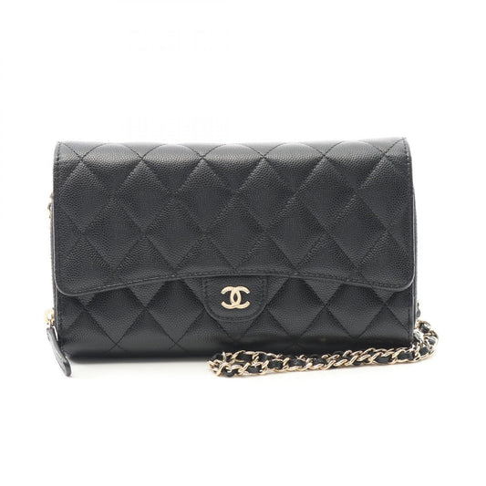 Chanel Matelasse Calf Shoulder Bag