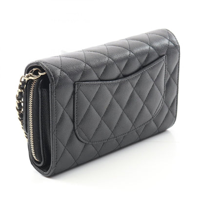Chanel Matelasse Calf Shoulder Bag