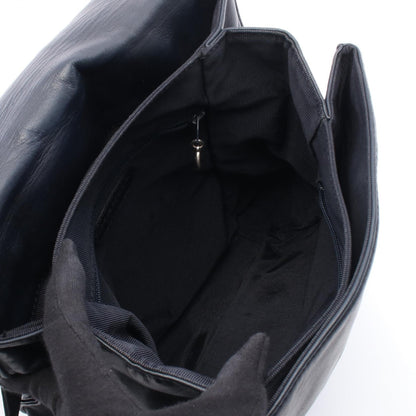 Chanel Coco Mark Leather Backpack