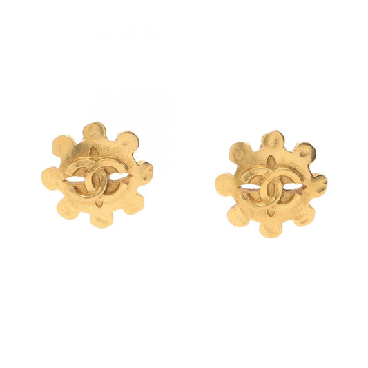 Chanel Coco Mark Earrings