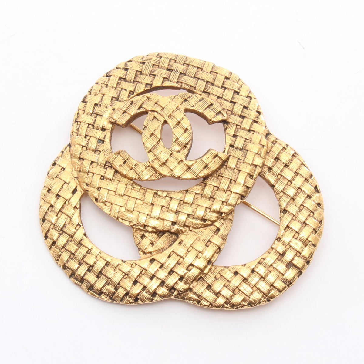 Chanel Coco Mark Brooch