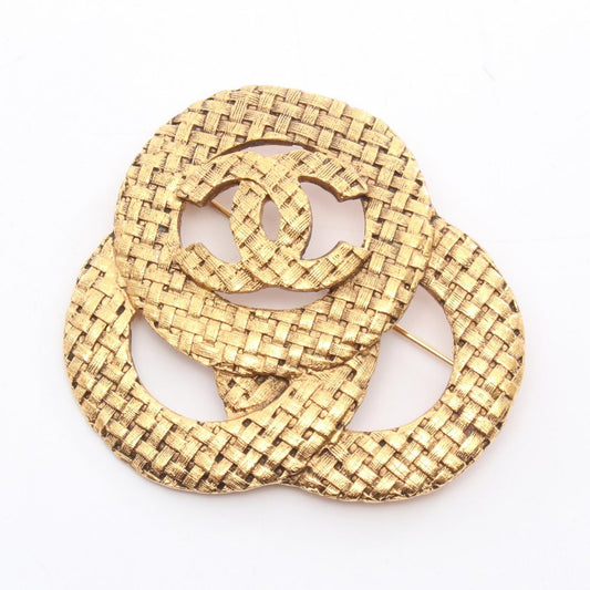 Chanel Coco Mark Brooch