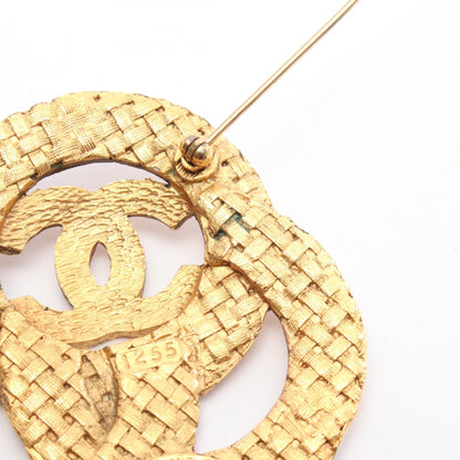 Chanel Coco Mark Brooch