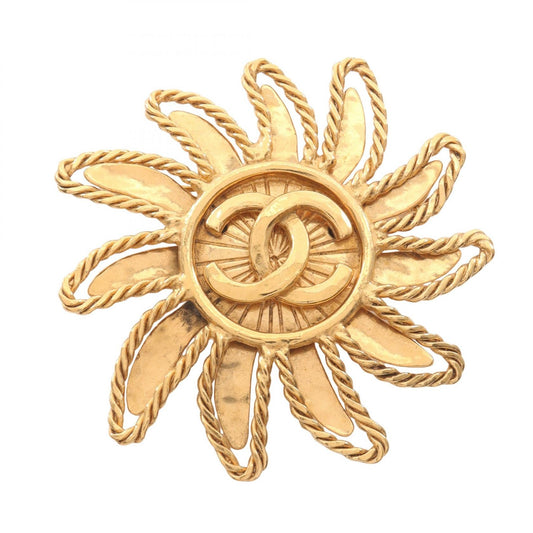 Chanel Coco Mark Brooch