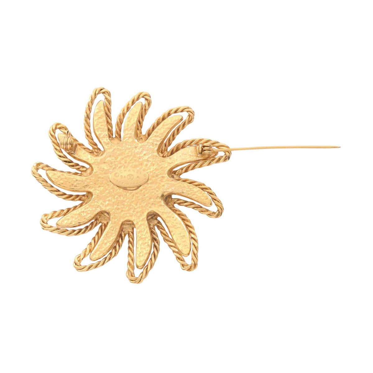 Chanel Coco Mark Brooch