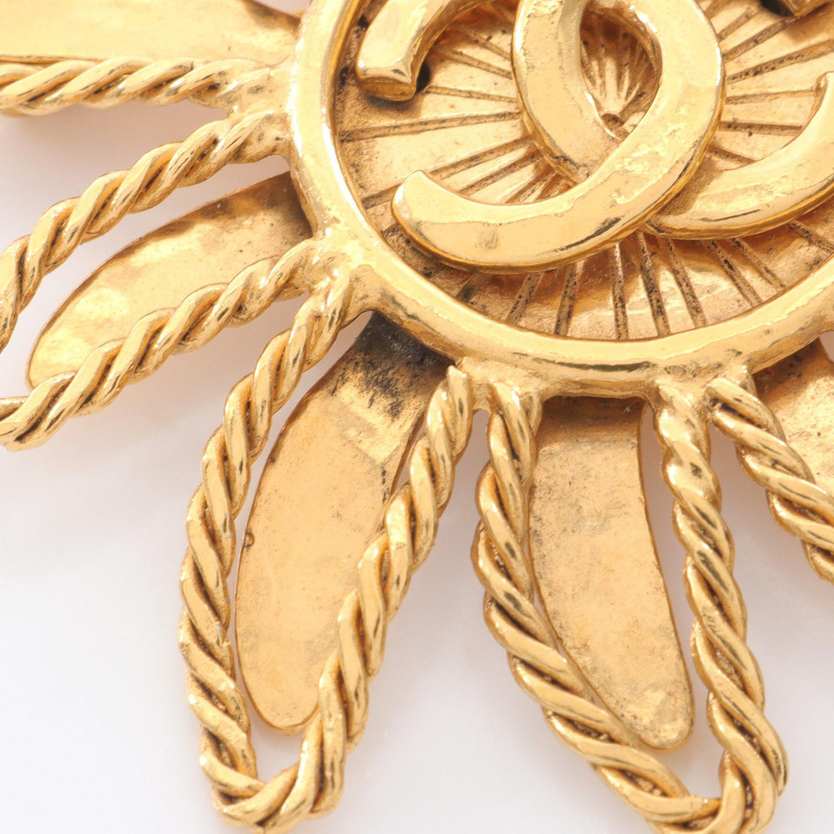 Chanel Coco Mark Brooch