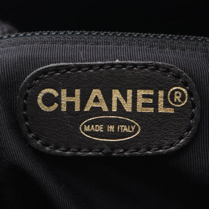 Chanel Coco Mark Calf Handbag