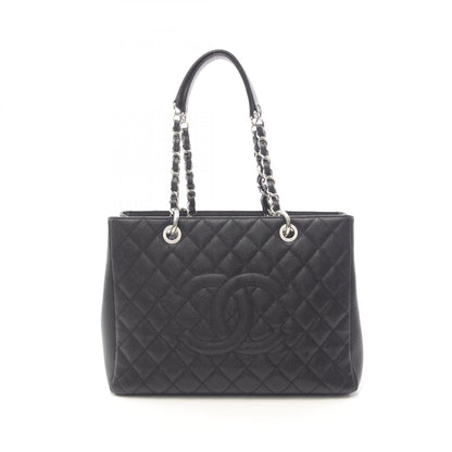 Chanel Matelasse Calfskin Tote Bag