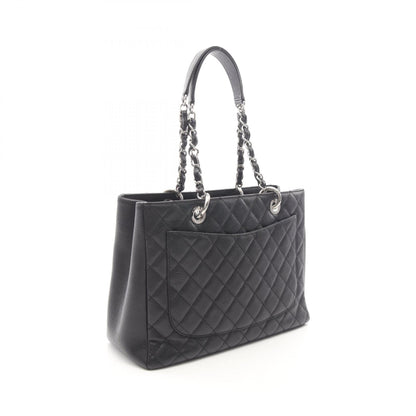 Chanel Matelasse Calfskin Tote Bag