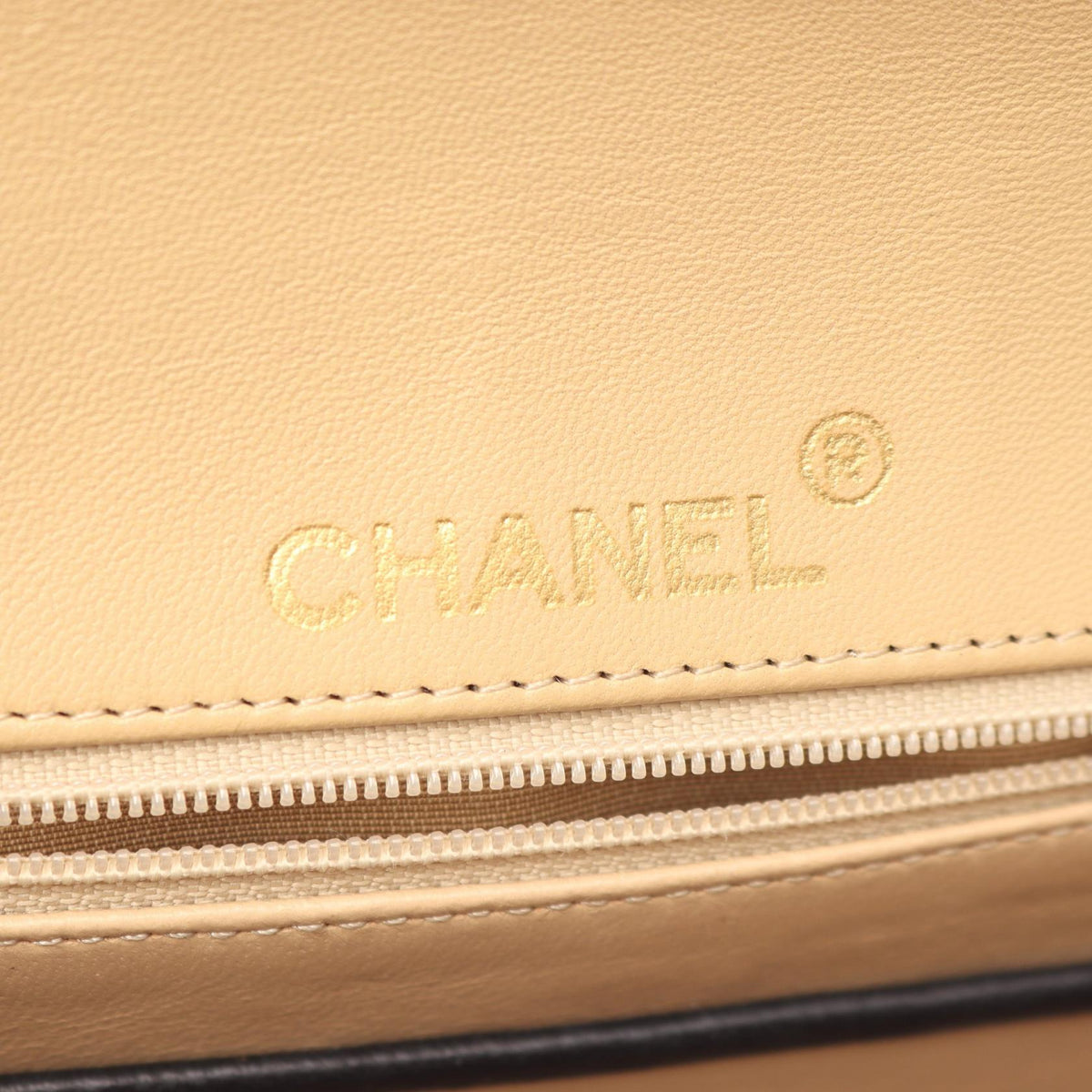 Chanel Mini Matelasse Lambskin Shoulder Bag