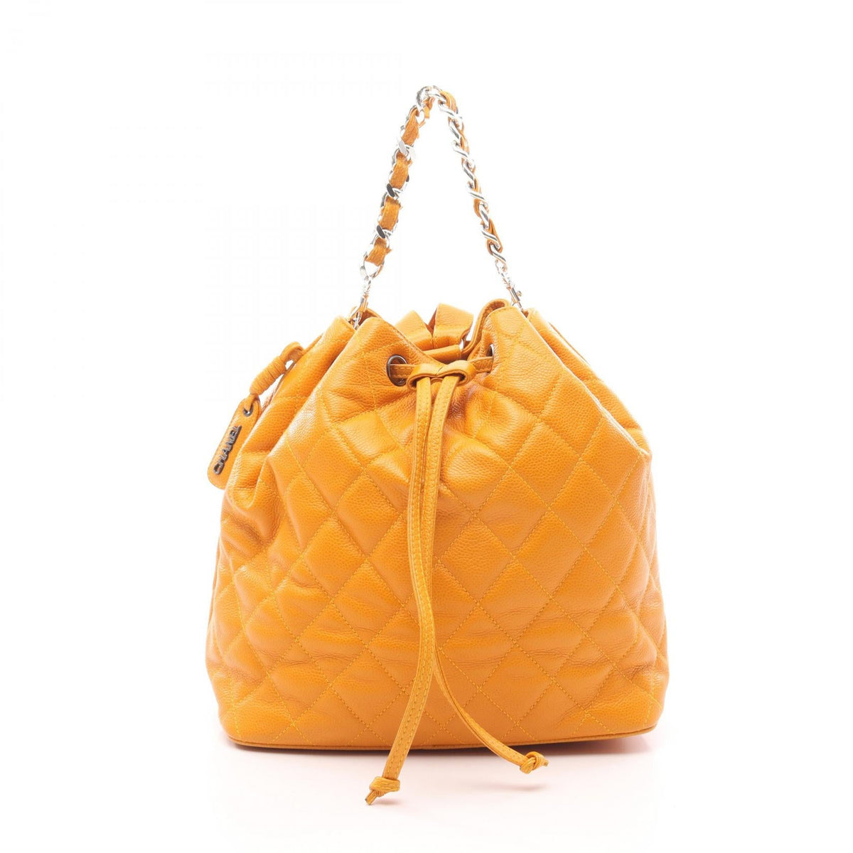 Chanel Matelasse Calfskin Backpack