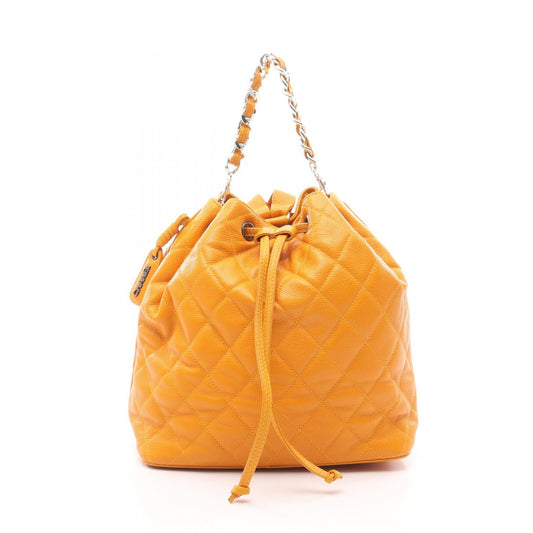 Chanel Matelasse Calfskin Backpack