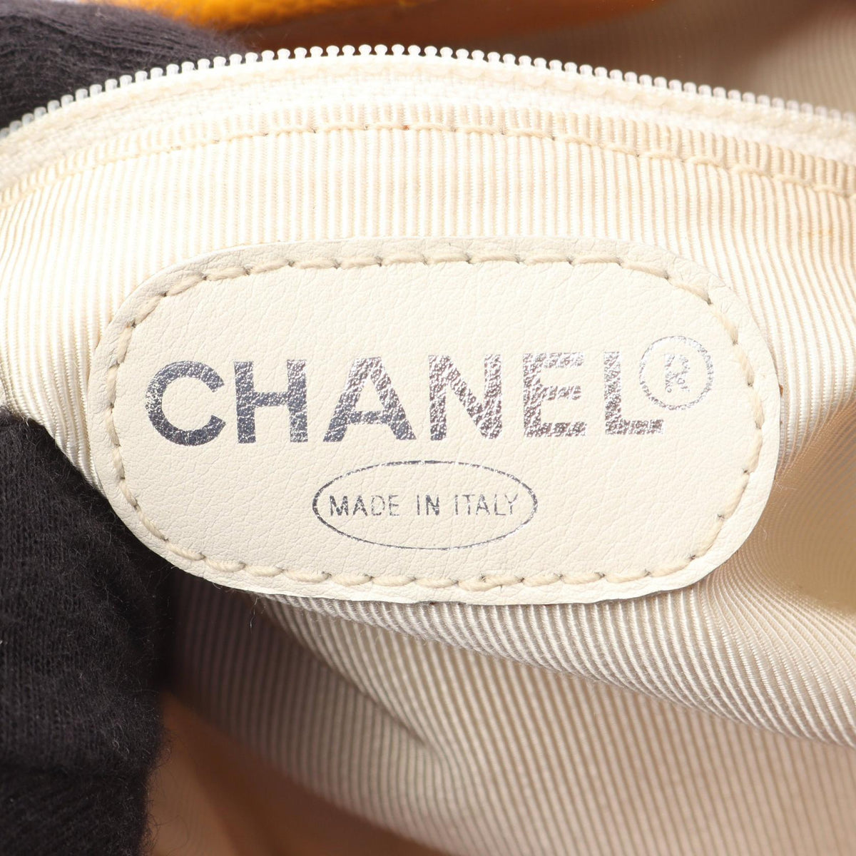 Chanel Matelasse Calfskin Backpack