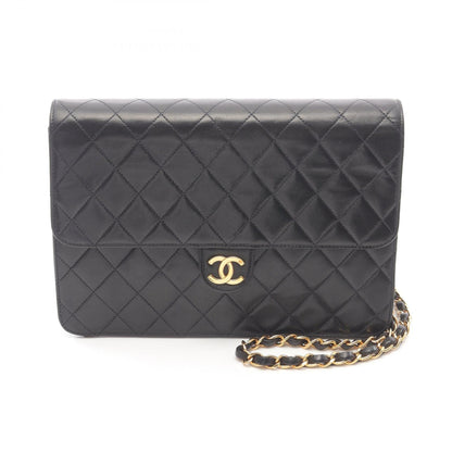 Chanel Matelasse Lambskin Shoulder Bag