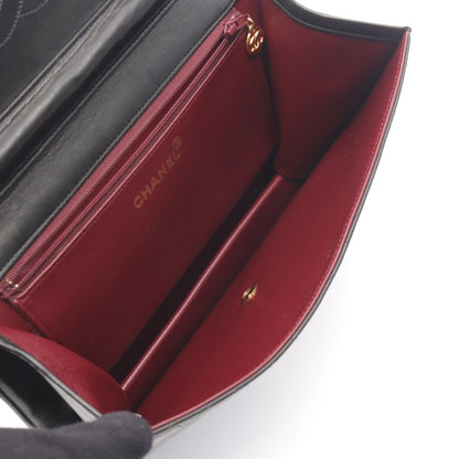 Chanel Matelasse Lambskin Shoulder Bag