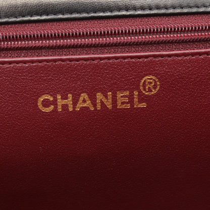Chanel Matelasse Lambskin Shoulder Bag