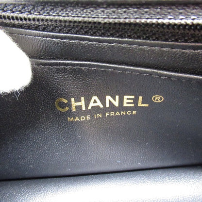 Chanel Mini Square Classic Single Flap Bag Leather Crossbody Bag AS3442 in Excellent condition