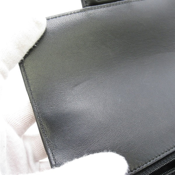 Chanel Mini Square Classic Single Flap Bag Leather Crossbody Bag AS3442 in Excellent condition