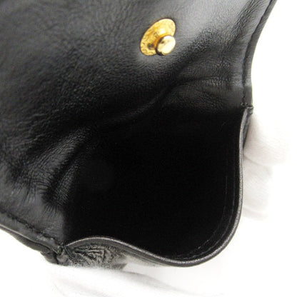 CC Bicolor Trapezoid Flap Bag - '10s