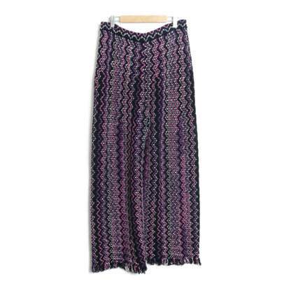 Chanel Cotton Knit Pants P70522K10051