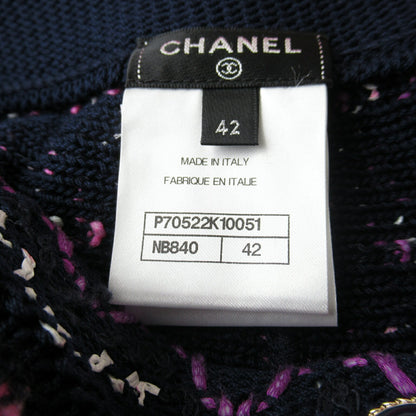 Chanel Cotton Knit Pants P70522K10051