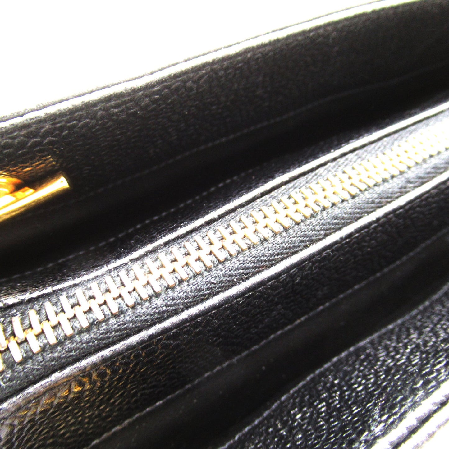 Chanel Chain Shoulder Bag Leather Shoulder Bag 3662372 in Good condition