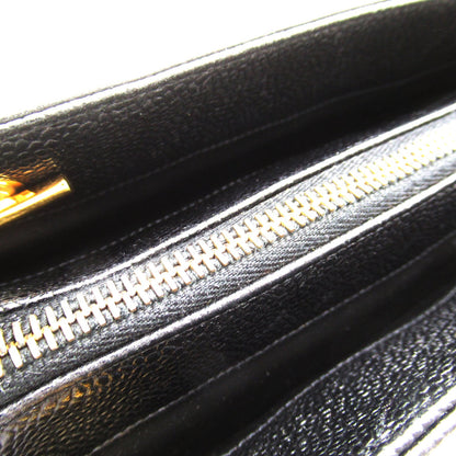 Chanel Chain Shoulder Bag Leather Shoulder Bag 3662372 in Good condition