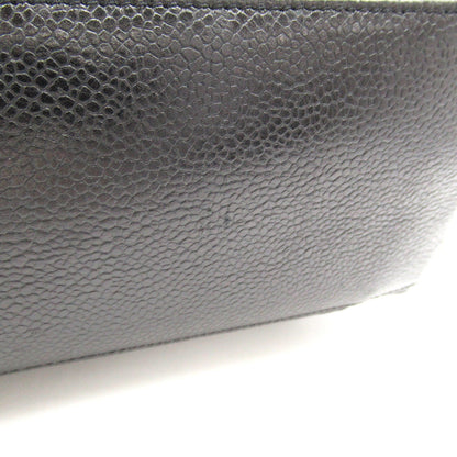 Chanel Chain Shoulder Bag Leather Shoulder Bag 3662372 in Good condition