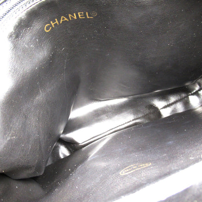 Chanel Chain Shoulder Bag Leather Shoulder Bag 3662372 in Good condition