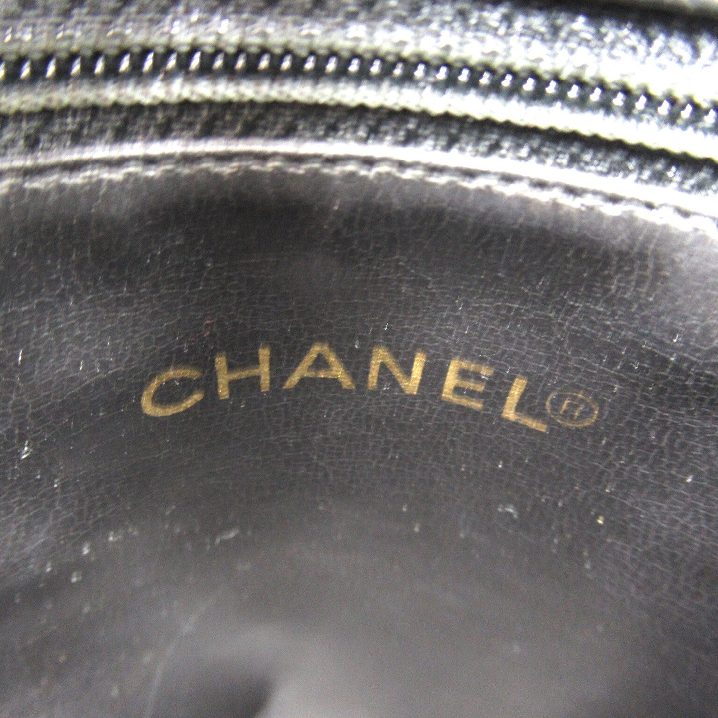 Chanel Chain Shoulder Bag Leather Shoulder Bag 3662372 in Good condition