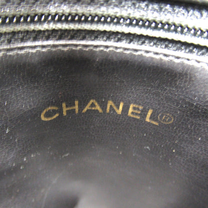 Chanel Chain Shoulder Bag Leather Shoulder Bag 3662372 in Good condition