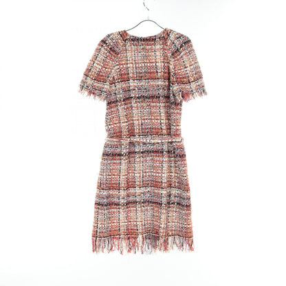 Chanel P57900V43868 Wool Dress