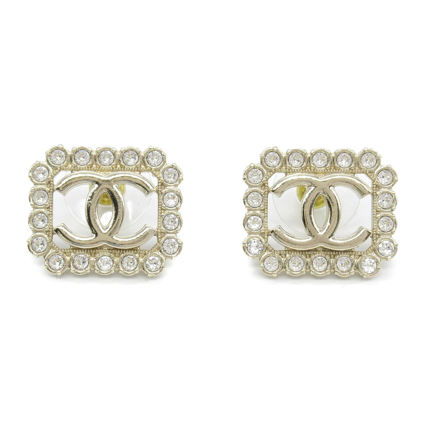 Chanel B23K Earrings