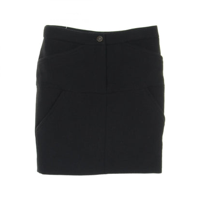 Chanel P44341V32650 Wool Skirt